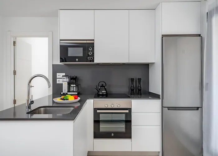 Apartamento de 1 Dormitorio