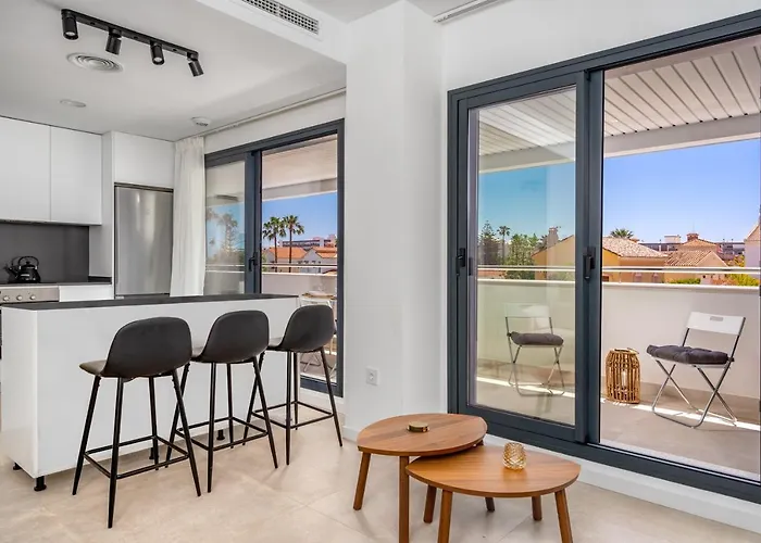 Apartamento de 1 Dormitorio