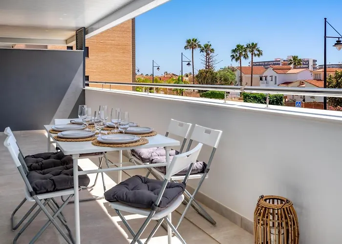 Apartamento de 1 Dormitorio